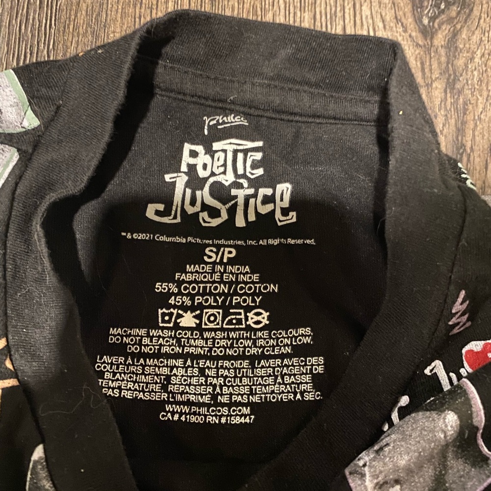 Tupac Shirt - Picture 3 of 3